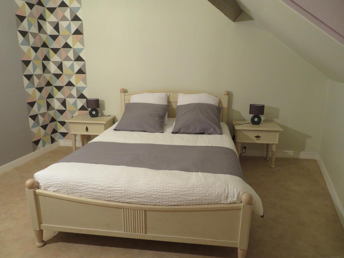 Villa L'étape Normande à Fécamp Extérieur photo